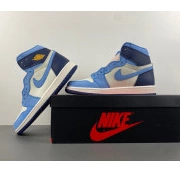 in First WMNS Air FD2596-400 High 1 Flight OG Jordan 0614